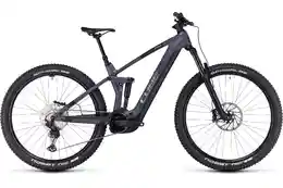 Cube Stereo Hybrid 140 HPC Race 750 - 750 Wh - 27,5 Zoll - Fully