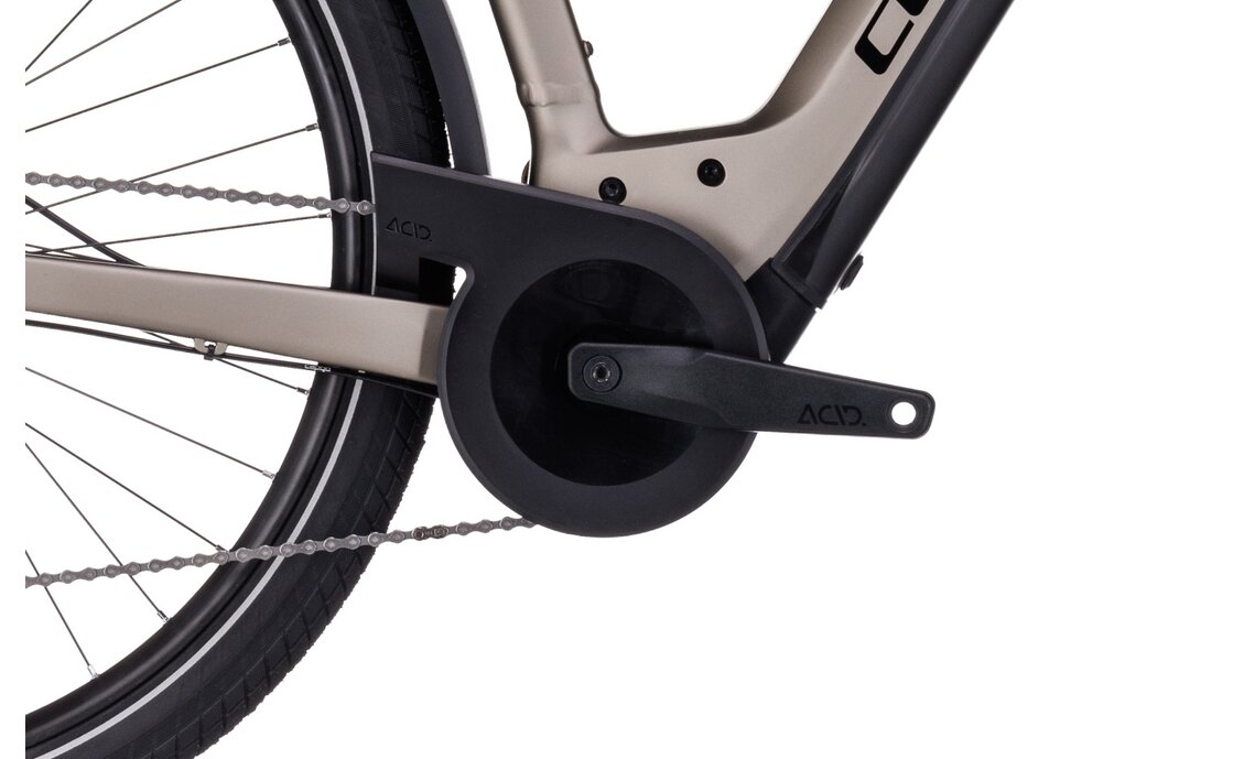 Cube Kathmandu Hybrid Pro 750 - 750 Wh - 28 Zoll - Diamant - 2024