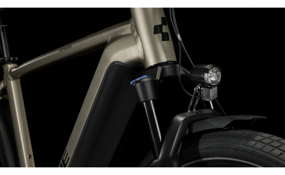 Cube Kathmandu Hybrid Pro 750 - 750 Wh - 28 Zoll - Diamant - 2024