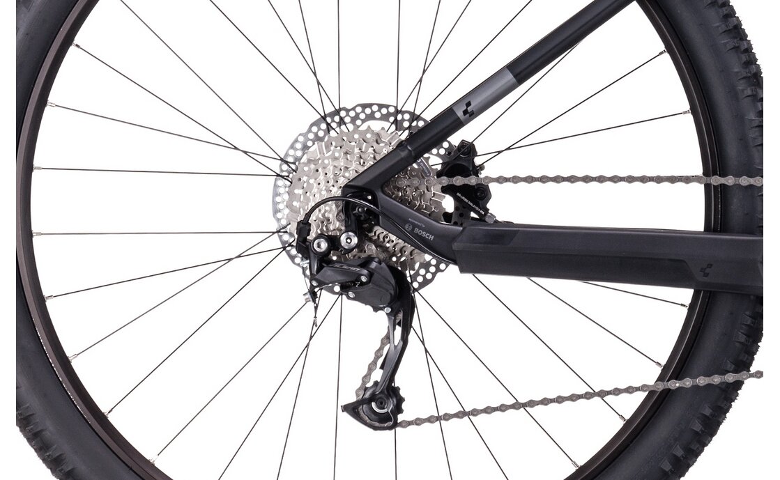 Cube Reaction Hybrid Performance 500 - 500 Wh - 27,5 Zoll - Damen Sport