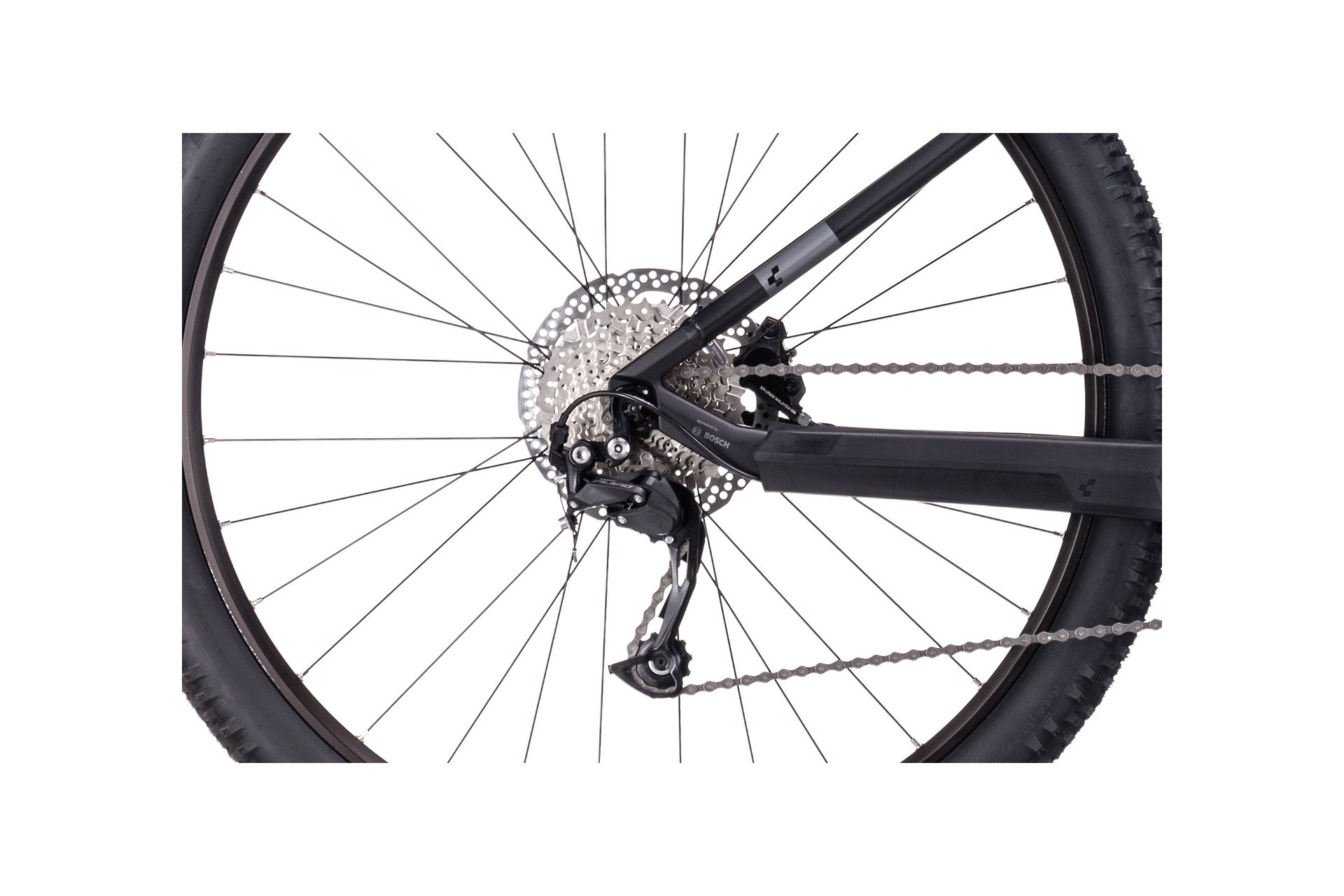 Cube Reaction Hybrid Performance 500 - 500 Wh - 27,5 Zoll - Damen Sport