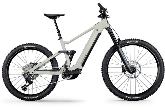 E-Bike Fully - Lapierre Overvolt AM 7.8 - 800 Wh - 29 - 27,5 Zoll - Fully