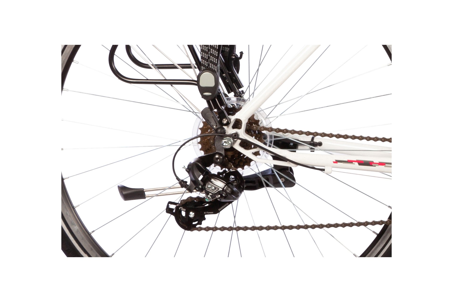 Lakes Arco 80 - 28 Zoll - Tiefeinsteiger - 2024