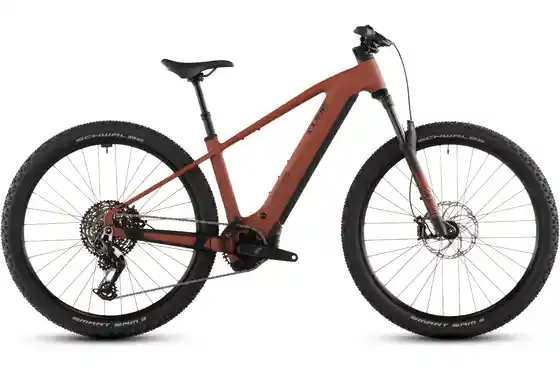 27,5 Zoll - Cube - E-Bike MTB - Cube Reaction Hybrid Race 800 - 800 Wh - 27,5 Zoll - Diamant