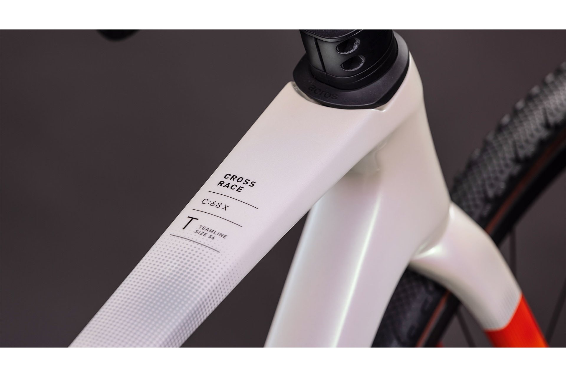 Cube Cross Race C:68X TE - 28 Zoll - Diamant - 2026