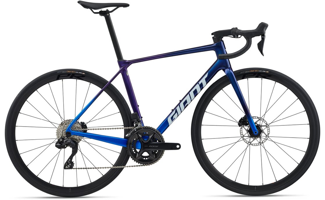 Giant TCR Advanced 1 - 28 Zoll - Diamant - 2026