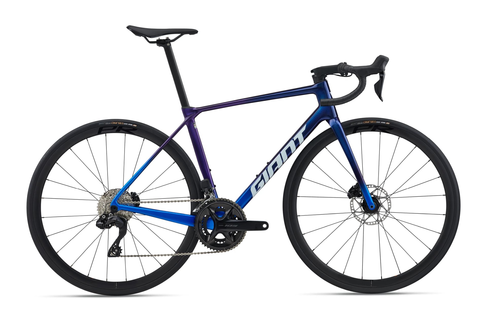 Giant TCR Advanced 1 - 28 Zoll - Diamant - 2026