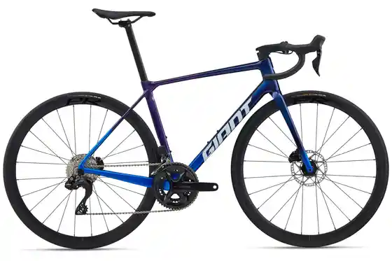 28 Zoll - Rennräder - Giant TCR Advanced 1 - 28 Zoll - Diamant - 2026