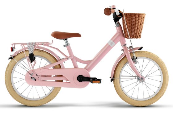 Kinderfahrräder - Puky Youke 16  Classic - 16 Zoll - Y-Form - 2026