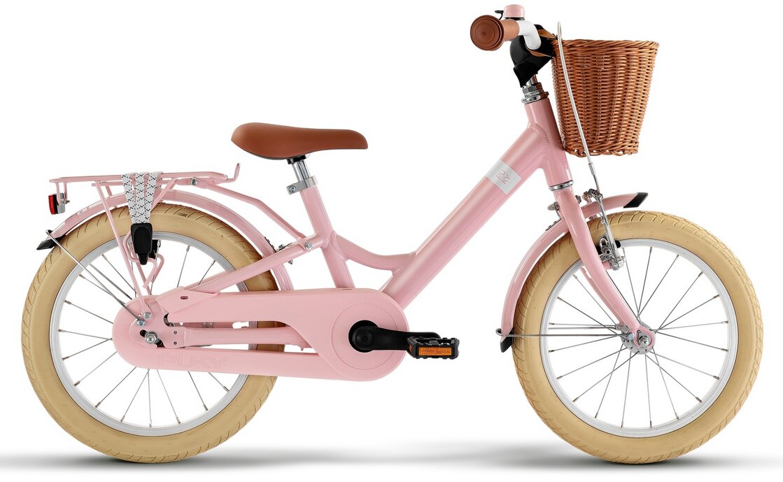 Puky Youke 16  Classic - 16 Zoll - Y-Form - 2026