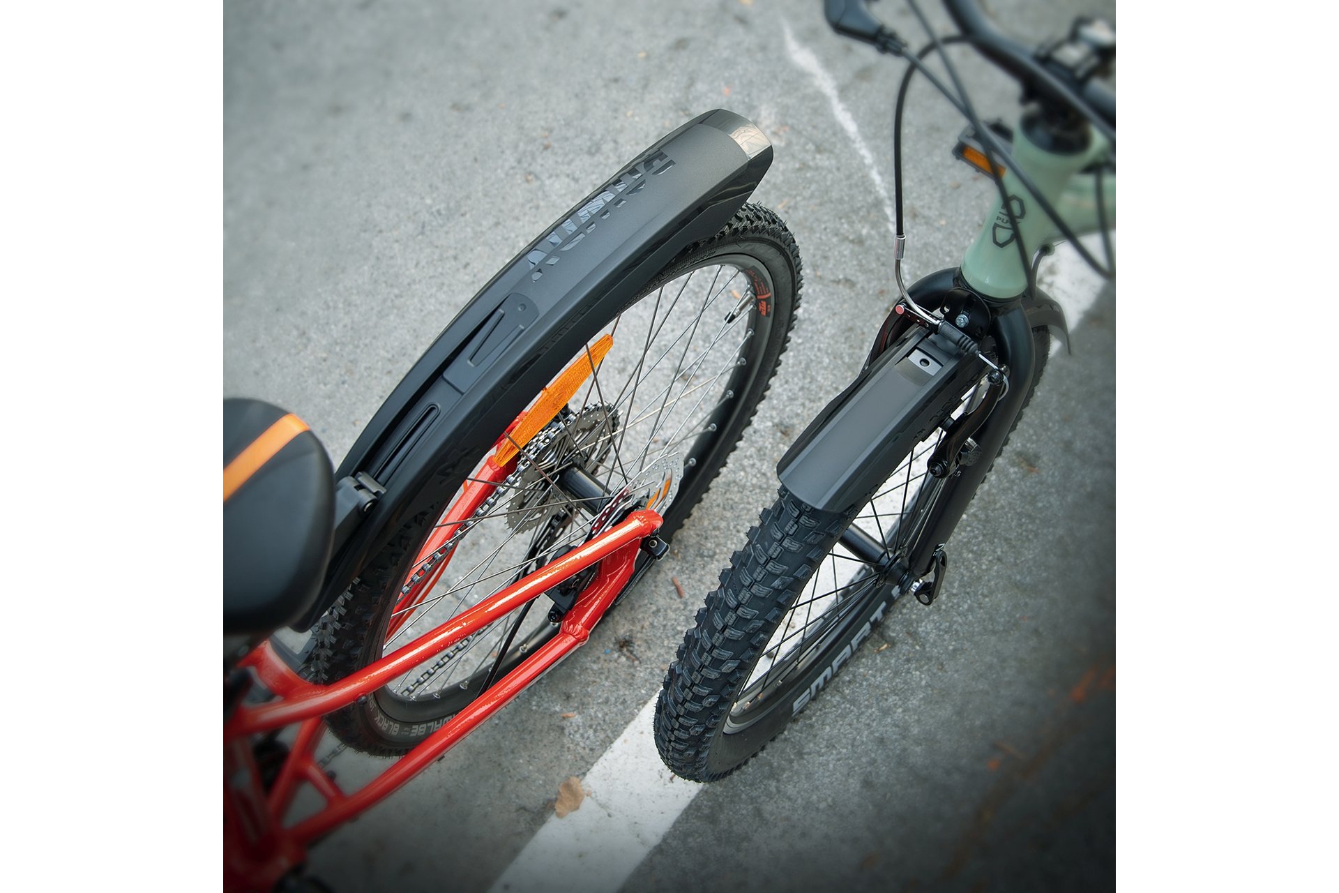 SKS Rowdy Schutzblech Set 2.0 20 - 24 Zoll