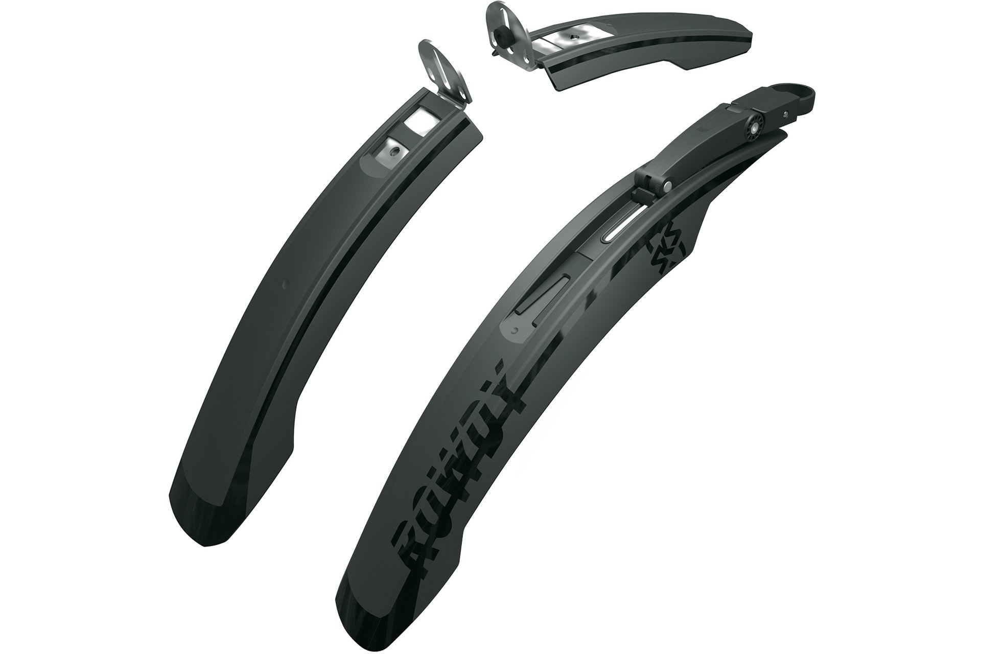 SKS Rowdy Schutzblech Set 2.0 20 - 24 Zoll