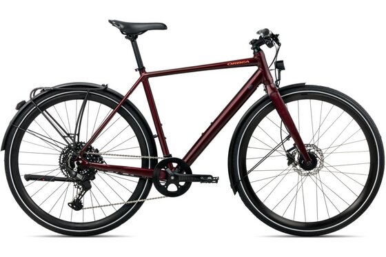 28 Zoll - Fahrräder - Orbea Vector 15 EQ - 28 Zoll - Diamant - 2026