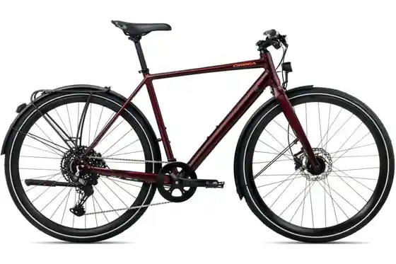 28 Zoll - Trekkingräder - Orbea Vector 15 EQ - 28 Zoll - Diamant - 2026