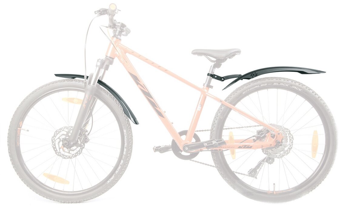 SKS Rowdy Schutzblech Set 2.0 20 - 24 Zoll