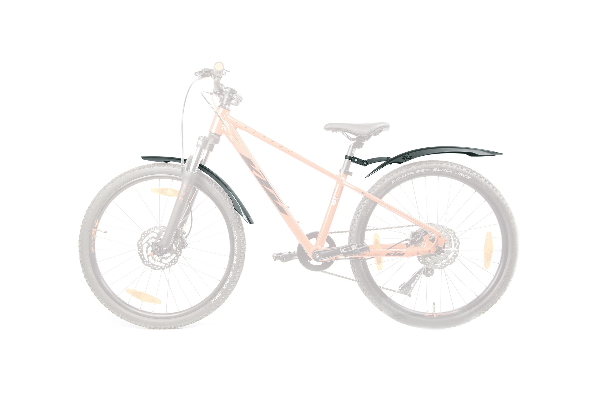 SKS Rowdy Schutzblech Set 2.0 20 - 24 Zoll