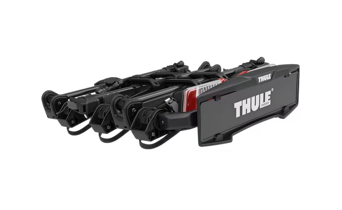 Thule VeloLite Kupplungstr&auml;ger f&uuml;r 3 Fahrr&auml;der