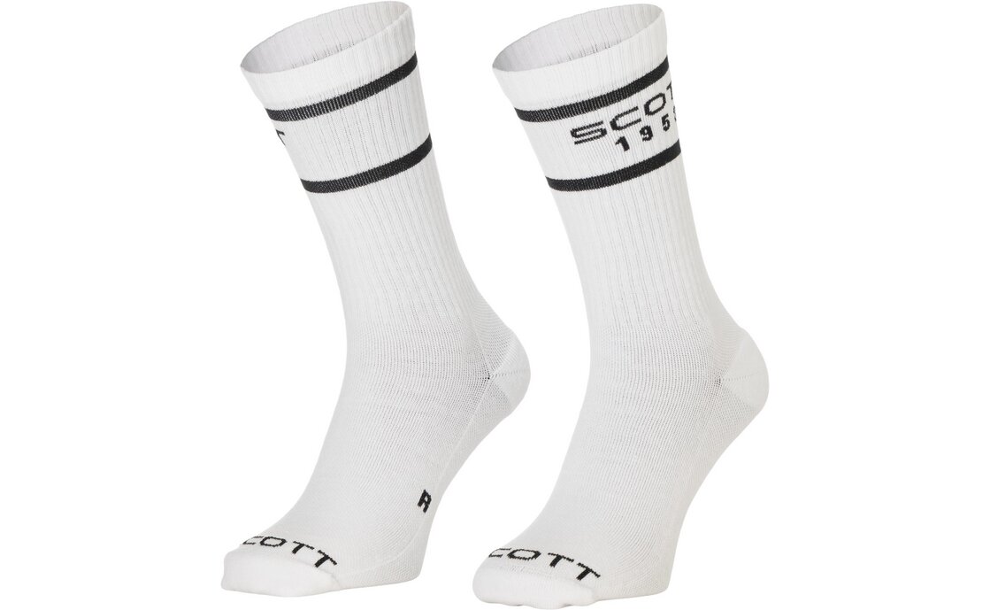 Scott Retro Casual Crew Socken - 3 Paar