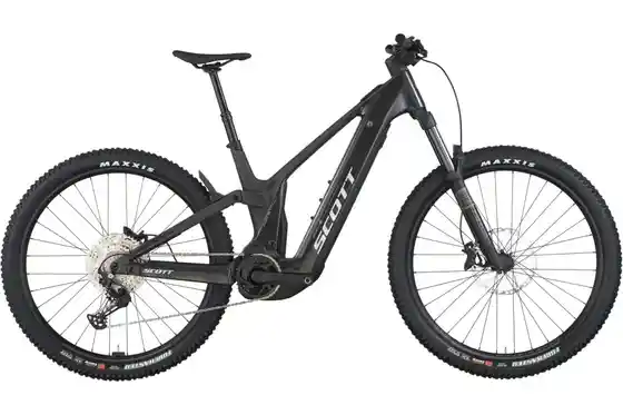 Schwarz - E-Bike MTB - Scott Patron 920 - 800 Wh - 29 Zoll - Fully