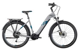 Raymon TourRay E 5.0 - 500 Wh - 27,5 Zoll - Tiefeinsteiger