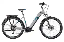 Raymon TourRay E 5.0 - 500 Wh - 27,5 Zoll - Tiefeinsteiger