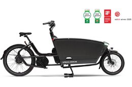 Urban Arrow FamilyNext Pro+ 100Nm + Paket - 800 Wh - 26 Zoll - Long John - 2026
