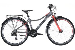 Boomer RACER 26 - 26 Zoll - Diamant - 2024