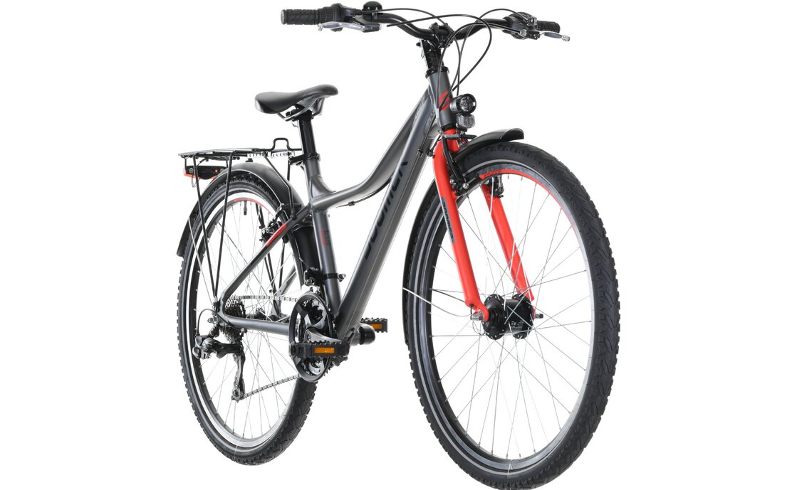 Boomer RACER 26 - 26 Zoll - Diamant - 2024