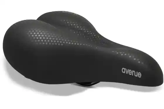 Gelsattel - Fahrradsättel - Selle Royal Sattel Avenue Moderate