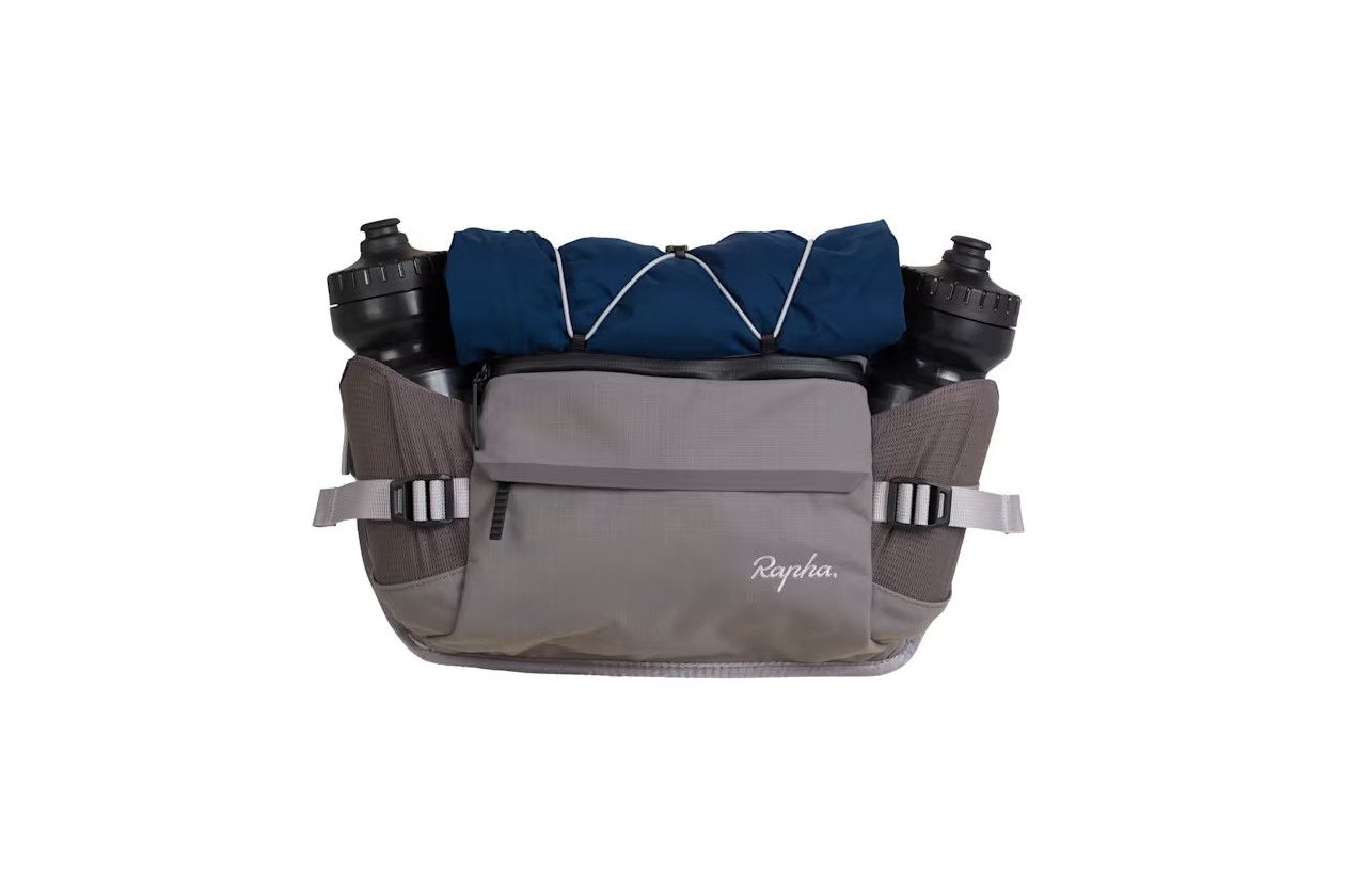 ラファ Rapha TRAIL HIP PACK ウエストポーチ ターコイズ Rapha