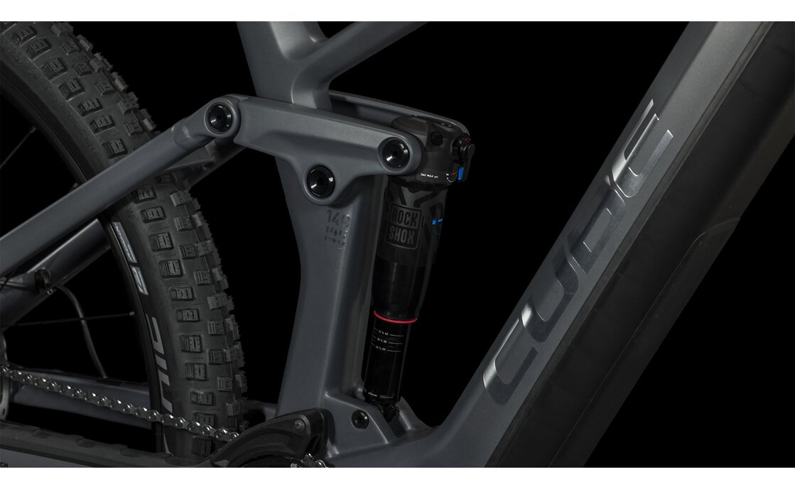 Cube Stereo Hybrid 140 HPC Race 750 - 750 Wh - 29 Zoll - Fully