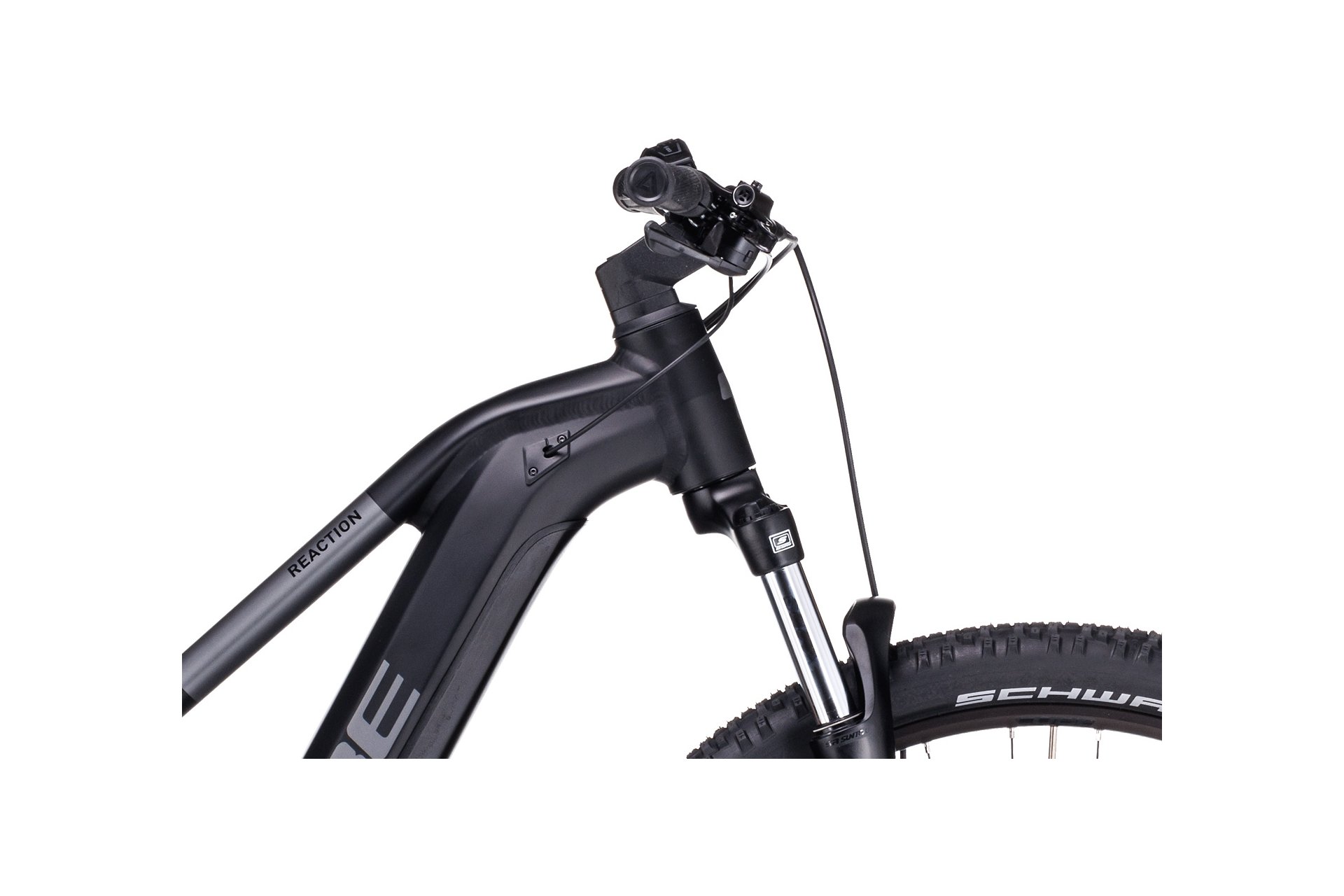 Cube Reaction Hybrid Performance 500 - 500 Wh - 27,5 Zoll - Damen Sport