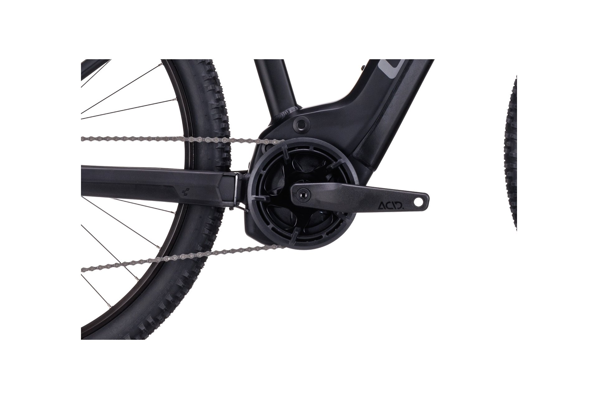 Cube Reaction Hybrid Performance 500 - 500 Wh - 27,5 Zoll - Damen Sport