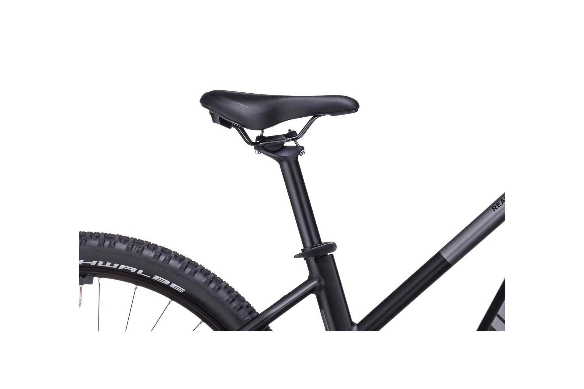 Cube Reaction Hybrid Performance 500 - 500 Wh - 27,5 Zoll - Damen Sport