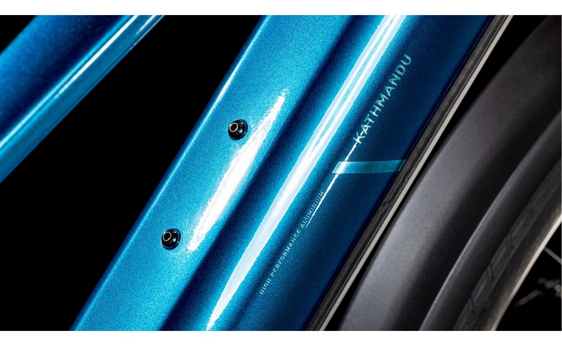 Cube Kathmandu Hybrid EX 800 - 800 Wh - 28 Zoll - Damen Sport - 2025