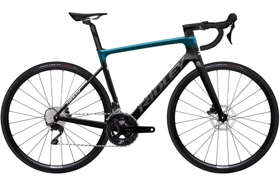Shimano 105 - Race-Rennräder - Ridley Falcn - Shimano 105 - 28 Zoll - Diamant - 2025