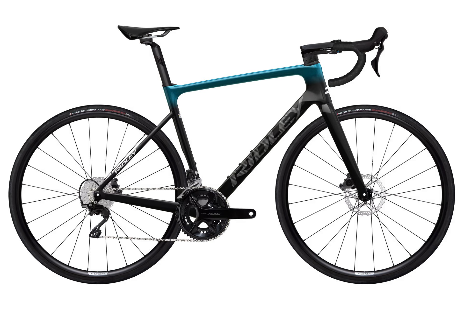 Ridley Falcn - Shimano 105 - 28 Zoll - Diamant - 2025