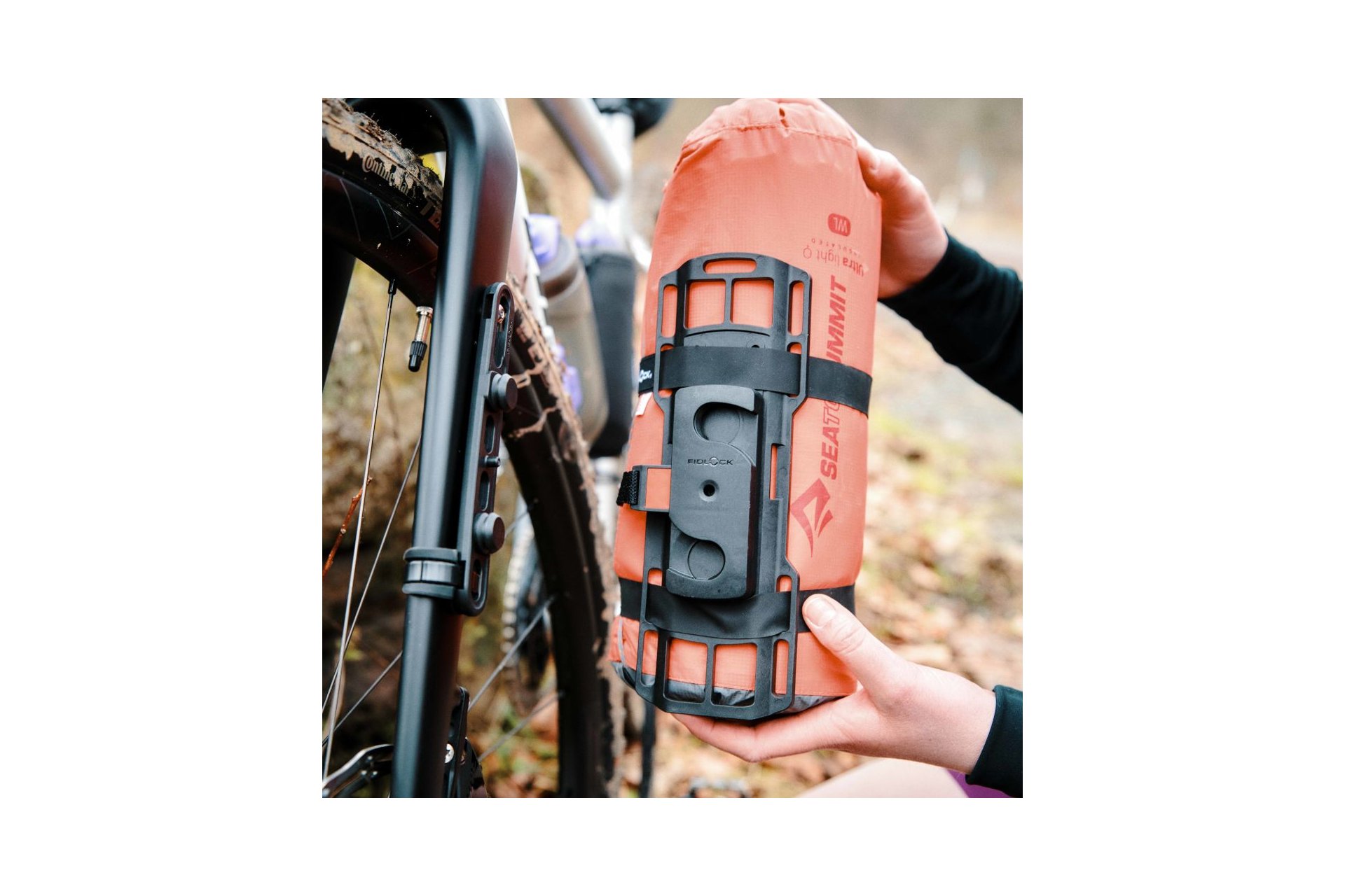 Fidlock Twist Uni Connector XL