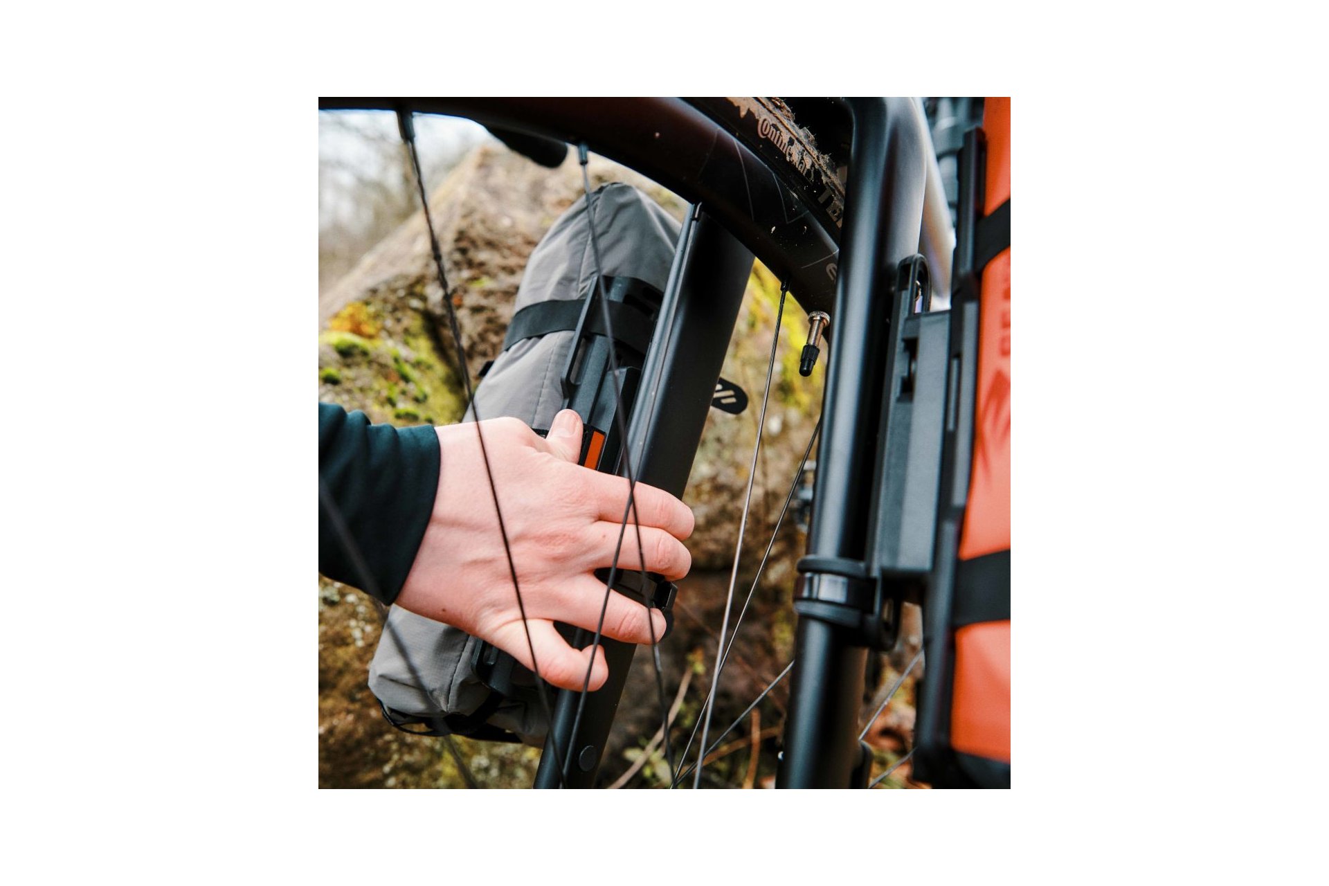 Fidlock Twist Uni Connector XL