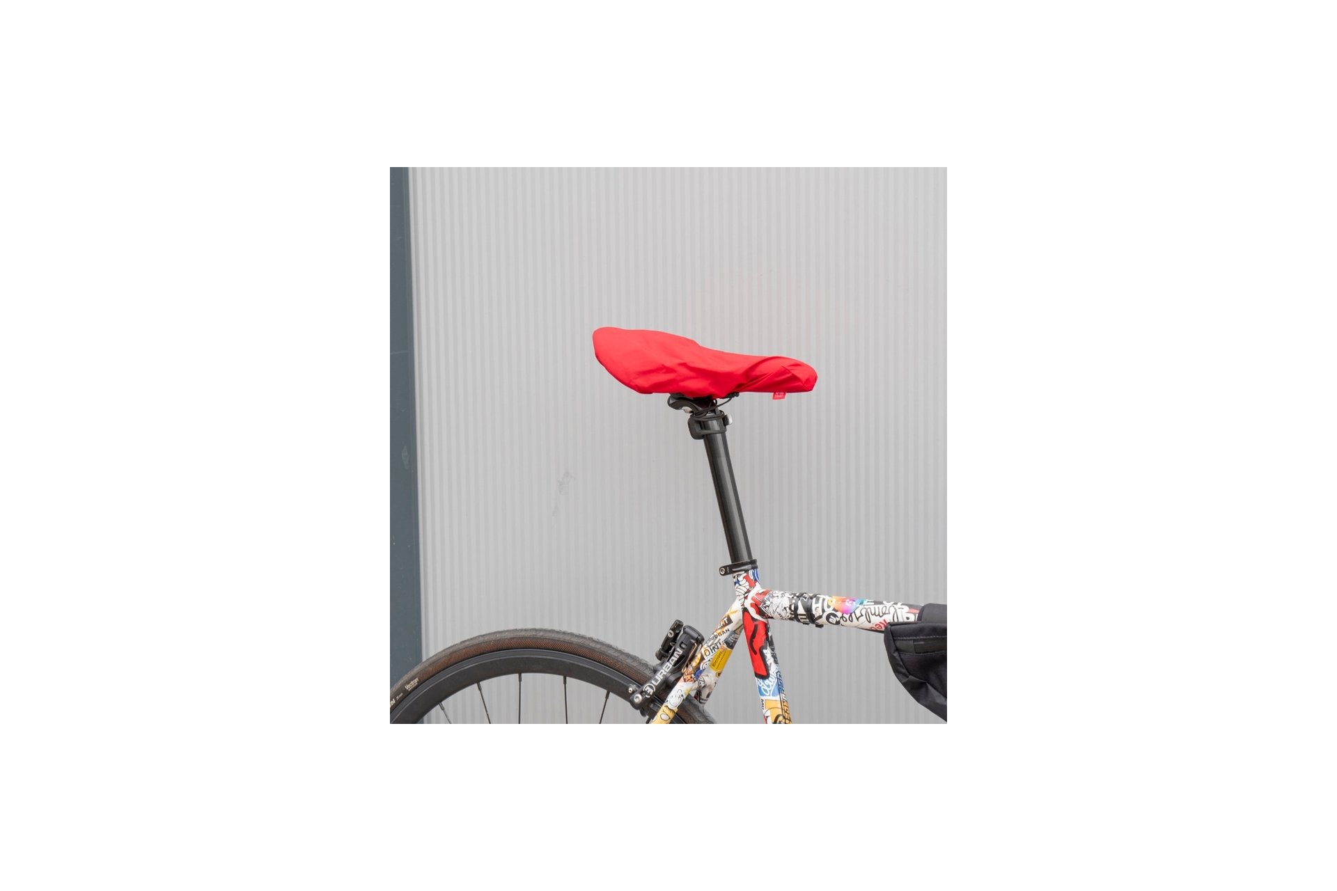 FAHRER Sattelüberzug "Kappe"