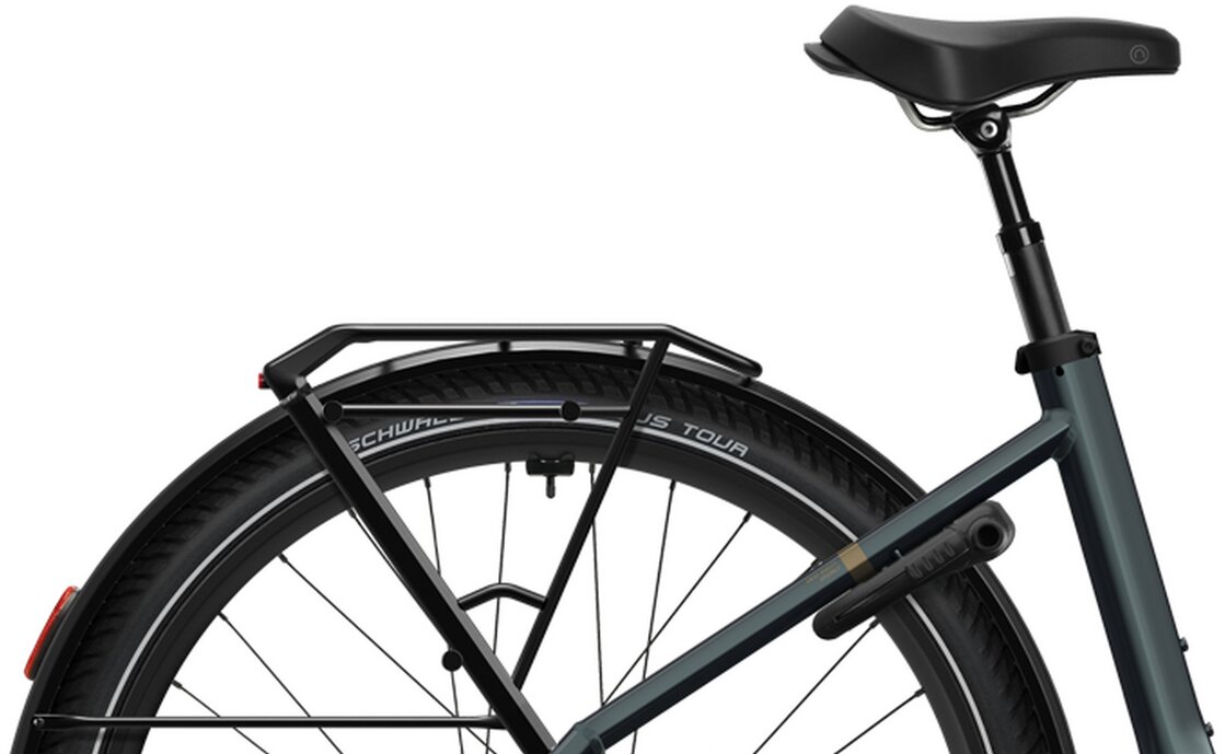 Flyer Gotour 7.43 - 800 Wh - 28 Zoll - Tiefeinsteiger - 2025