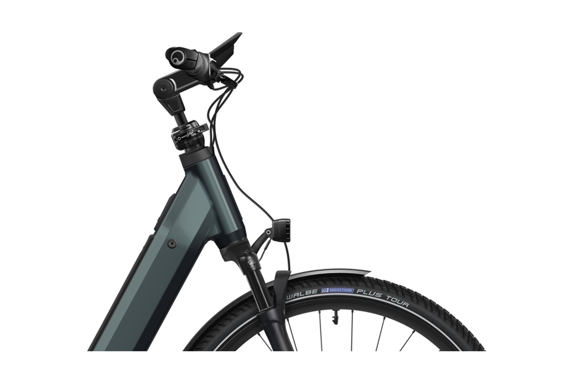 Flyer Gotour 7.43 - 800 Wh - 28 Zoll - Tiefeinsteiger - 2025