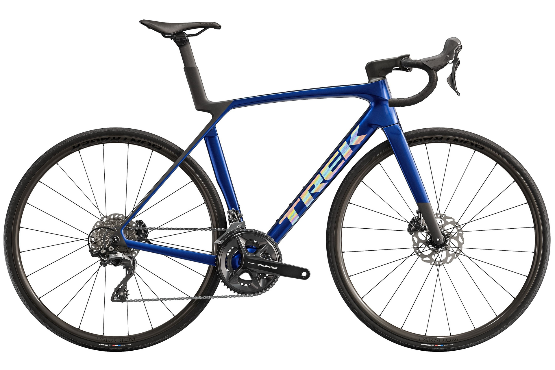 Trek Madone SL 5 Gen 8 - 28 Zoll - Diamant - 2025