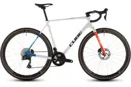 Cube Cross Race C:68X TE - 28 Zoll - Diamant - 2026