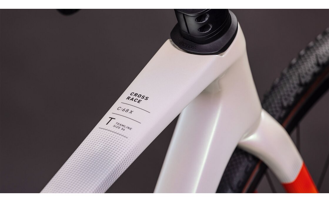 Cube Cross Race C:68X TE - 28 Zoll - Diamant - 2026