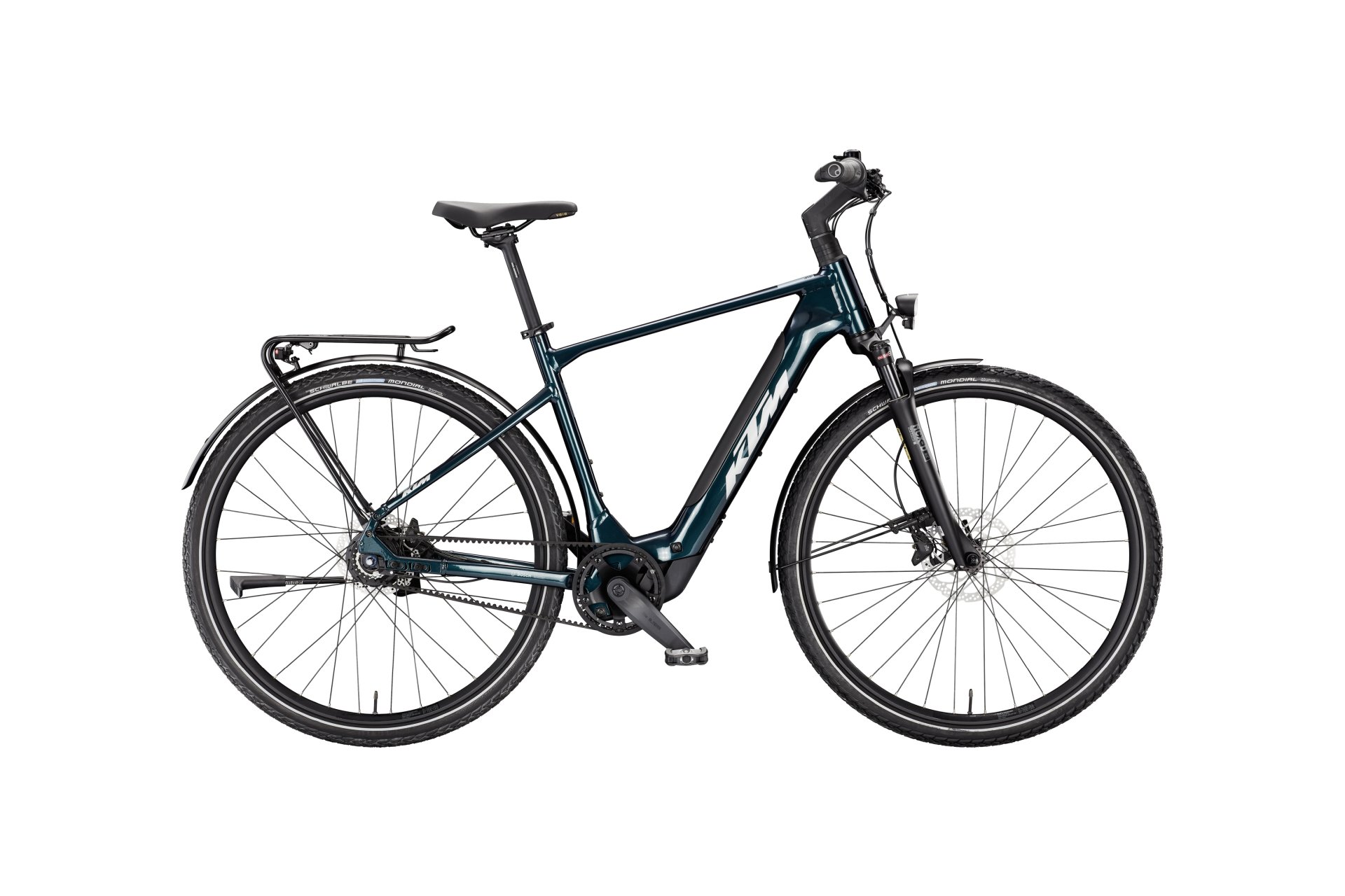 KTM Macina Superbelt SX - 400 Wh - 28 Zoll - Diamant - 2026