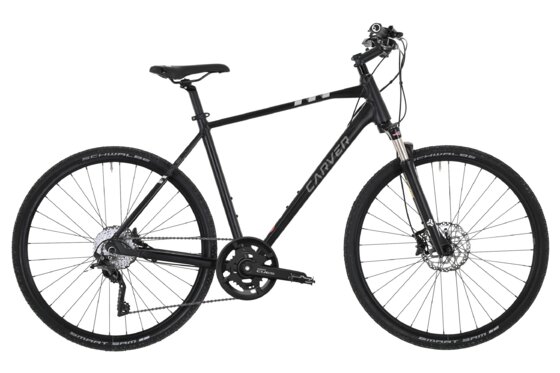 Crossbikes-Fitnessbikes - Carver Cinos 150 22s - 28 Zoll - Diamant - 2025