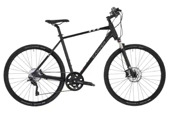 Crossbike-Fitnessbike Sale - Carver Cinos 150 22s - 28 Zoll - Diamant - 2026