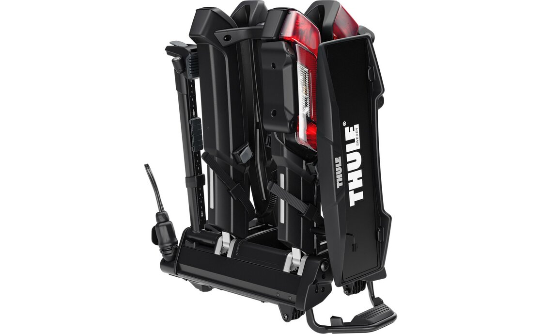 Thule Epos ParkSecure Kupplungstr&auml;ger f&uuml;r 2 Fahrr&auml;der