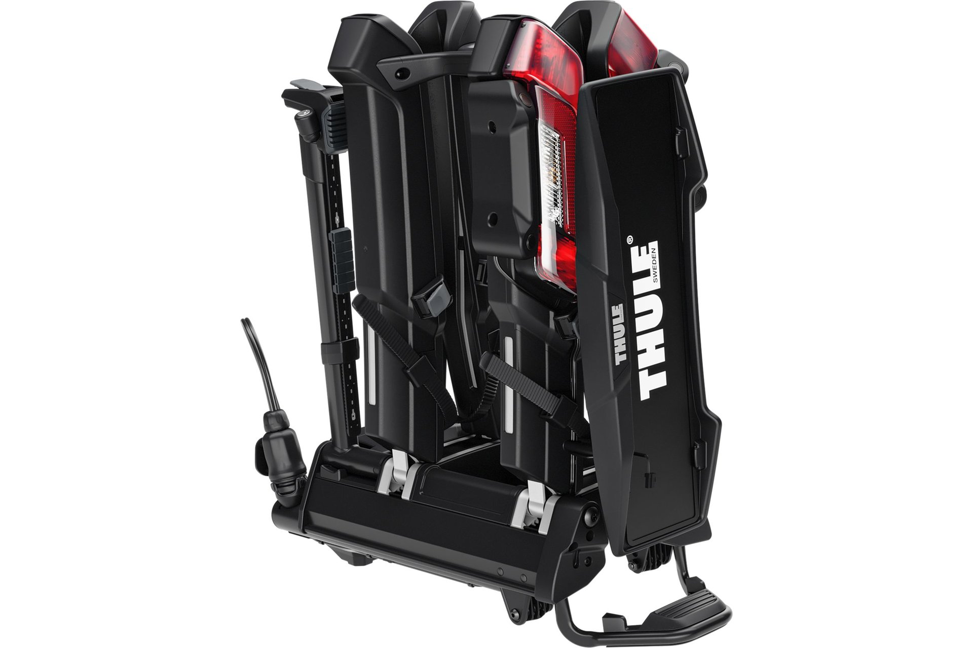 Thule Epos ParkSecure Kupplungstr&auml;ger f&uuml;r 2 Fahrr&auml;der